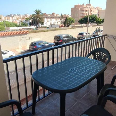 Apartamento Dos Habitaciones Con Piscina Y Gran Terraza Рокетас-де-Мар Экстерьер фото