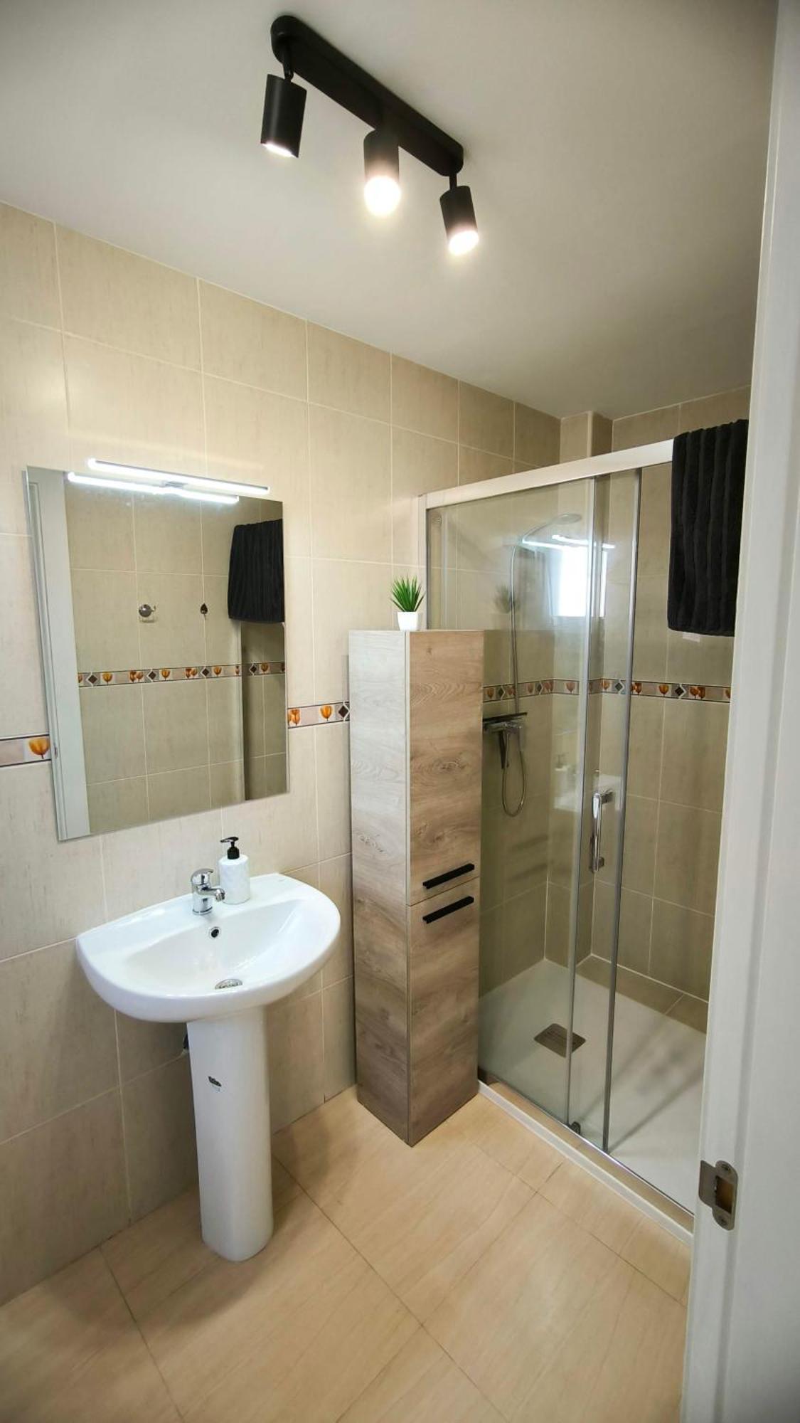 Apartamento Dos Habitaciones Con Piscina Y Gran Terraza Рокетас-де-Мар Экстерьер фото