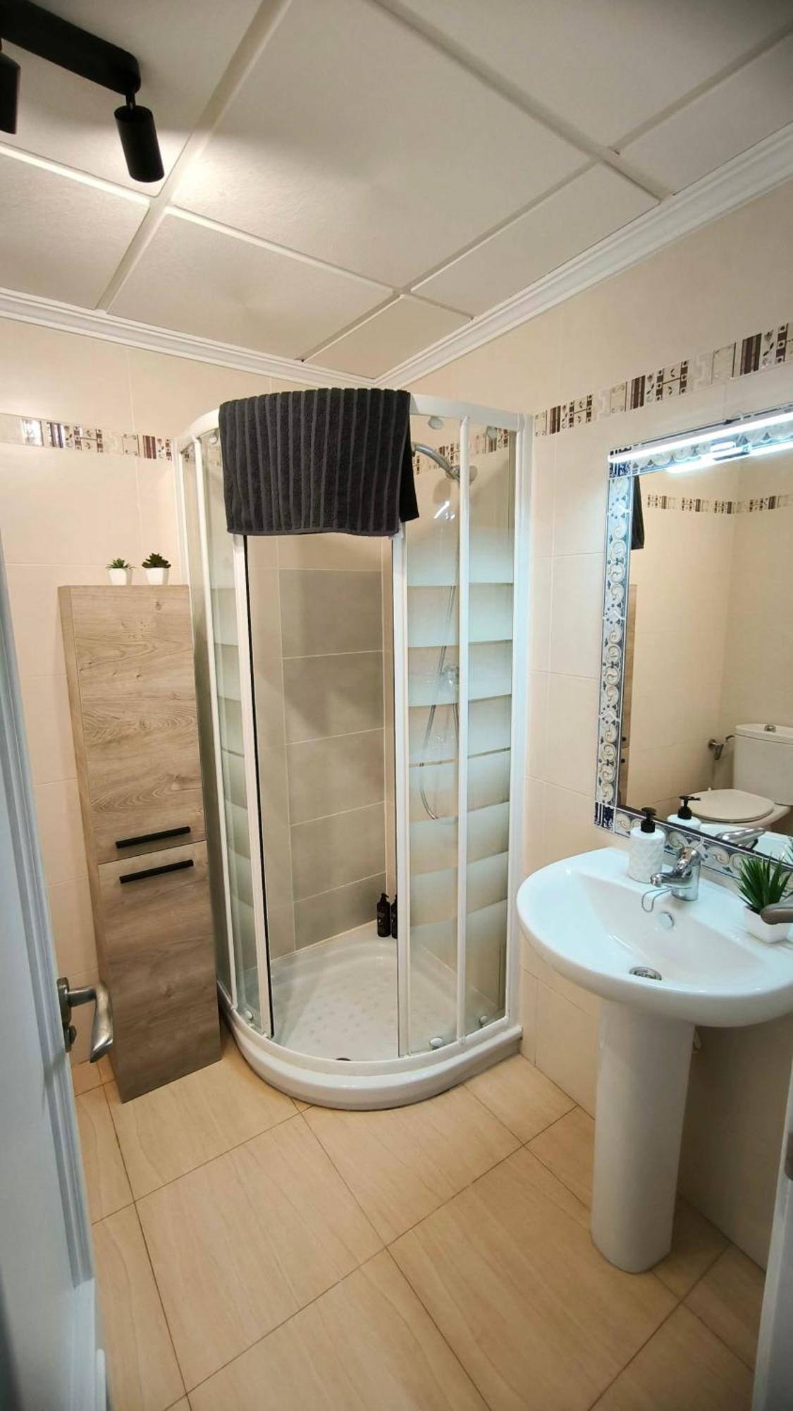 Apartamento Dos Habitaciones Con Piscina Y Gran Terraza Рокетас-де-Мар Экстерьер фото