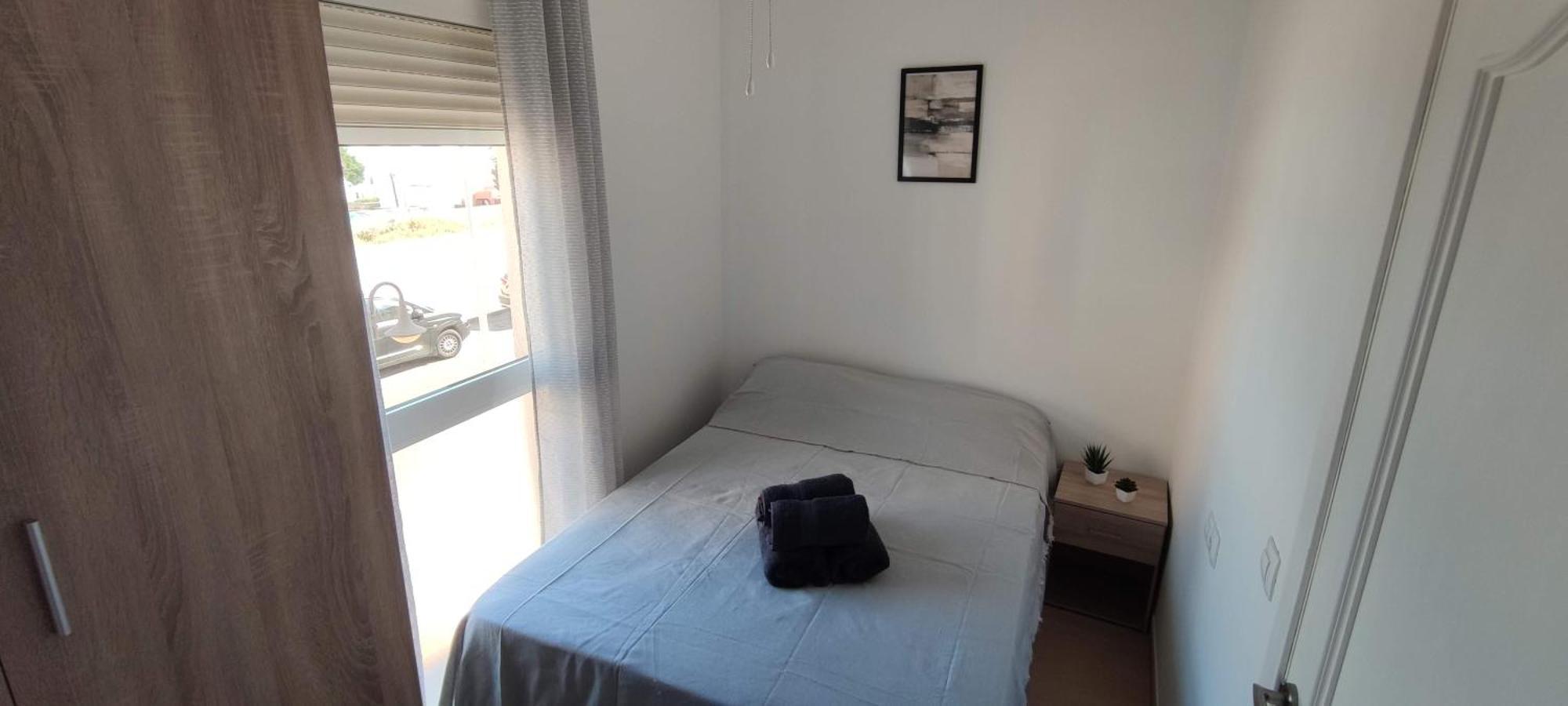 Apartamento Dos Habitaciones Con Piscina Y Gran Terraza Рокетас-де-Мар Экстерьер фото