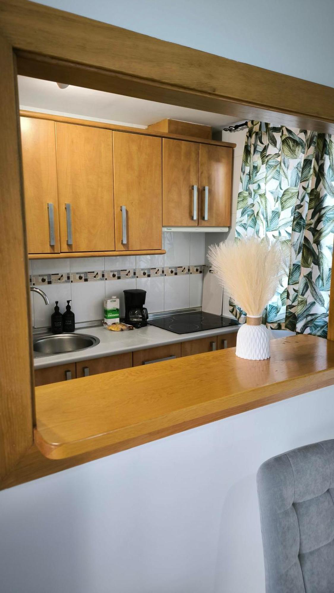 Apartamento Dos Habitaciones Con Piscina Y Gran Terraza Рокетас-де-Мар Экстерьер фото